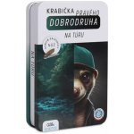 Albi Krabička pravého dobrodruha Na túru – Zboží Dáma