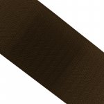 Našívací suchý zip, cena za 1 m, háček, hnědá šířka: 50mm – Hledejceny.cz