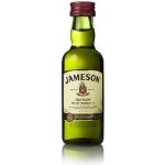 Jameson 40% 0,05 l (holá láhev) – Hledejceny.cz