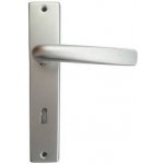 Cobra FLAT – BB – 90 mm stříbrný elox – Zboží Mobilmania