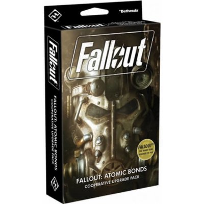 FFG Fallout: Atomic Bonds EN – Zboží Mobilmania