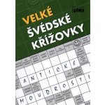 Pavel Jeřábek - Nakladatelství PLOT Velké švédské křížovky - Antické moudrosti – Hledejceny.cz
