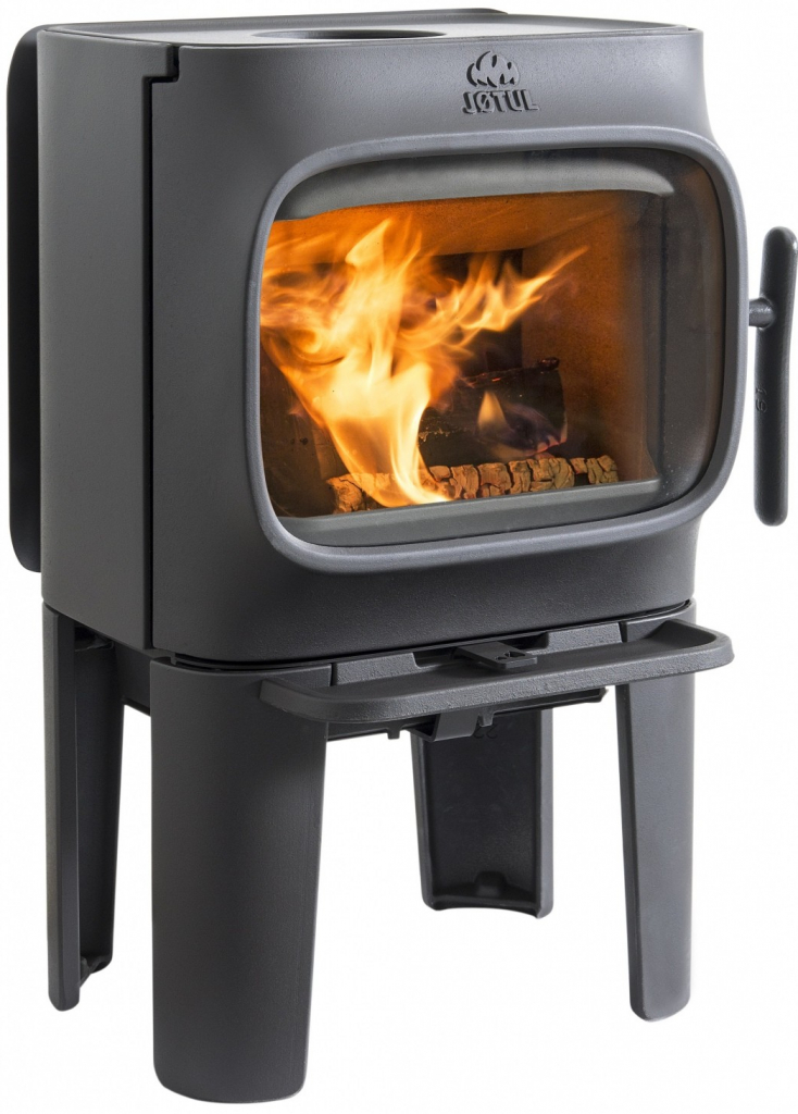 Jotul F 105 R LL černá