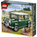 LEGO® Creator 10242 MINI Cooper – Zboží Mobilmania