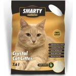 SMARTY EXCLUSIVE silikatové stelivo Jablko 7,6 l – Sleviste.cz