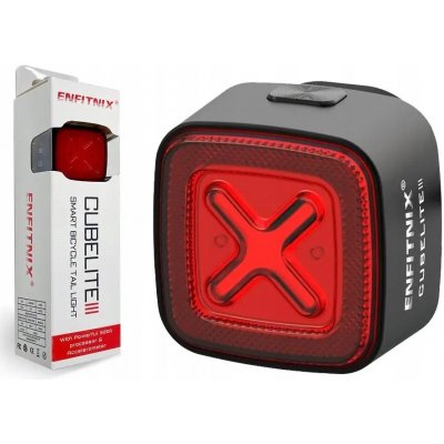 Enfitnix Cubelite III zadní černé – Zboží Mobilmania