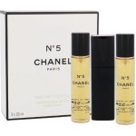 Chanel No.5 toaletní voda dámská 60 ml – Hledejceny.cz