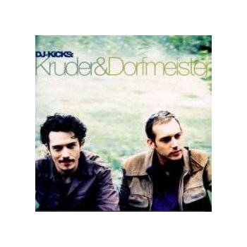 Kruder & Dorfmeister - Dj Kicks CD