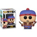 Funko Pop! Animation South Park Shadow Hachi Stan 9 cm