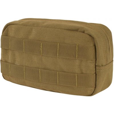 Condor Outdoor Molle Utility horizontální coyote brown – Hledejceny.cz