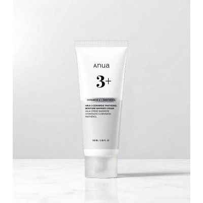 Anua 3 Ceramide Panthenol Moisture Barrier cream pleťový krém s ceramidy 100 ml – Zbozi.Blesk.cz