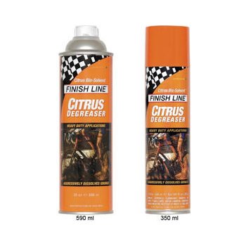 Finish Line Citrus DeGreaser 590 ml