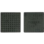 Terasové podložky EPDM PAD HAPAX 8x100x100 mm (24 ks) – Hledejceny.cz