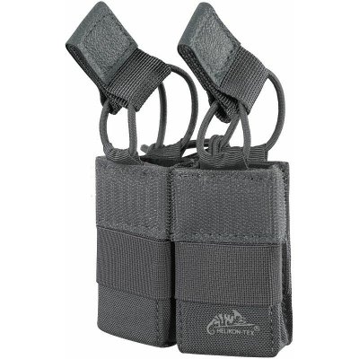 Helikon-Tex Double pistol mag Competition Insert shadow grey – Zboží Mobilmania