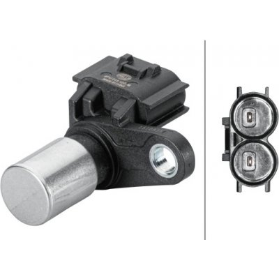 Generátor impulsů, klikový hřídel HELLA 6PU 013 122-861 – Hledejceny.cz