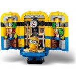 LEGO® Mimoni 75551 Mimoni a jejich doupě – Zbozi.Blesk.cz