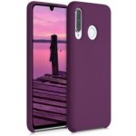 Kwmobile Huawei P30 Lite tmavě červené – Zboží Živě