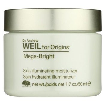 Origins Dr. Andrew Weil for Origins Mega-Bright hydratační krém pro rozjasnění pleti Skin Illuminating Moisturizer 50 ml