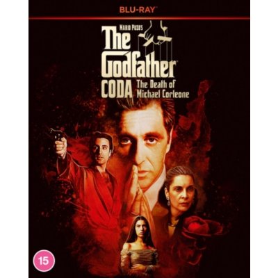 The Godfather Coda - The Death Of Michael Corleone BD