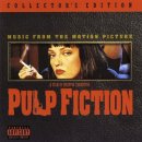  Ost - Pulp Fiction - Ltd CD