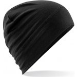 Beechfield merino beanie černá – Hledejceny.cz