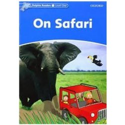 Taylor Di - Dolphin Readers 1 - on Safari