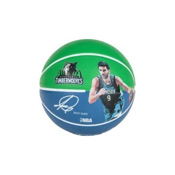 Spalding NBA Player Ricky Rubio