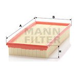 Vzduchový filtr MANN-FILTER C 35 126 (C35126) – Hledejceny.cz