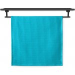 Veba Vaflový ručník RUMBA tyrkysová 46 x 100 cm – Hledejceny.cz