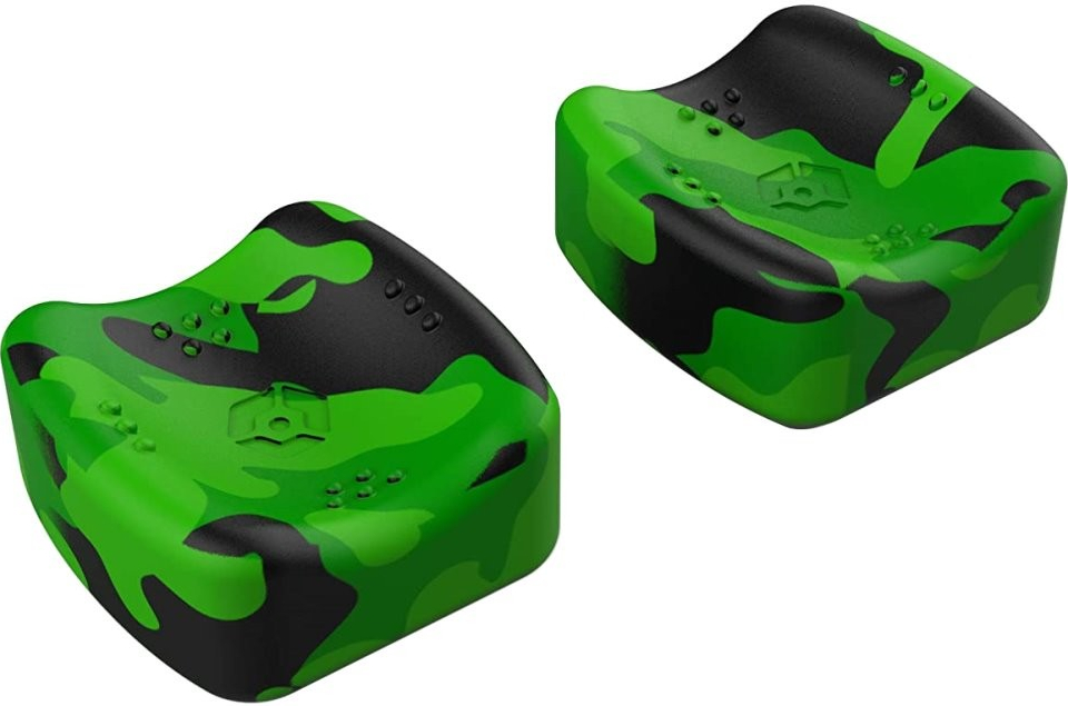 Gioteck Grips Xbox X/S zelené (STGXBX-11-MU)