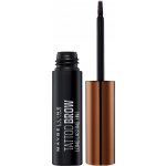 Maybelline Tattoo Brow Eyebrow Color Medium Brown 4,6 g – Zboží Dáma