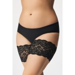 Gabriella samodržící ochranné pásky na stehna krajka černé – Zbozi.Blesk.cz