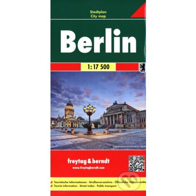 Berlín mapa FaB