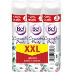 Bel Extra Soft odličovací tampony výhodné balení 3 x 84 ks – Zboží Dáma
