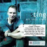 Sting - All This Time CD – Hledejceny.cz