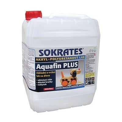 Sokrates Aquafin plus 5 kg čirý polomat – Zboží Mobilmania