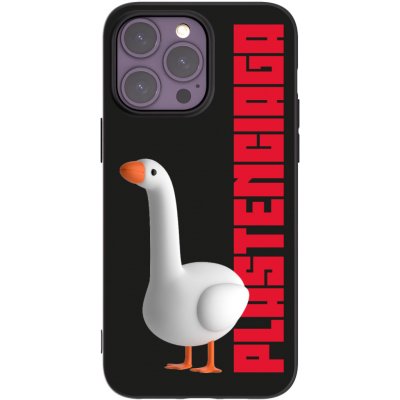 Picasee silikonový černý obal pro Apple iPhone 14 Pro Max - Kiky Ricky – Zboží Mobilmania