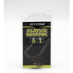 JET FISH Curve Shank vel.6 10 ks – Zboží Mobilmania