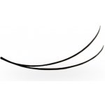 Luxury Lashes 2D Řasy 0,10 mm Premium sypané v hotovém vějířku 1 000 Ks Zakřivení umělých řas: CC, Délka umělých řas: 10 mm – Zboží Dáma