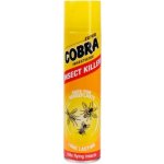 Cobra Super létající hmyz 400 ml – Hledejceny.cz