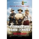 Kniha Všechny cesty vedou do hrobu - Seth MacFarlane