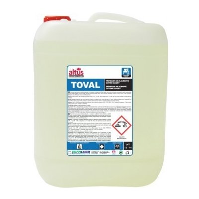 Altus Professional TOVAL 10 l – Hledejceny.cz