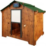 Polly Farm Evolution 3XL Kurník 130 x 110 x 110 cm – Sleviste.cz