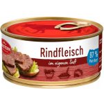 Dreistern Rindfleisch im Eigenem Saft 300 g – Hledejceny.cz