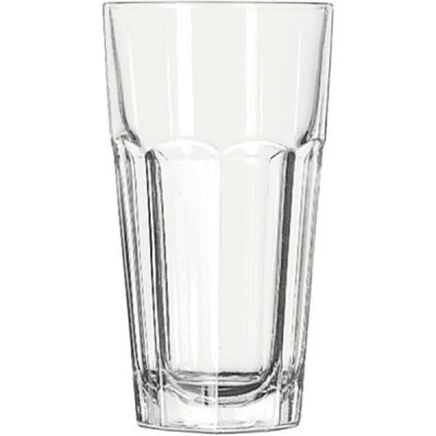 Libbey Sklenice na míchané nápoje koktejly Gibraltar 12nx 350 ml – Hledejceny.cz