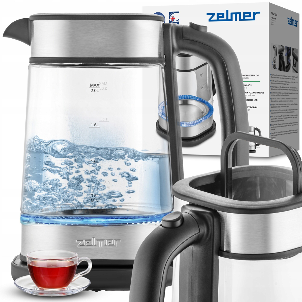 Zelmer ZCK 8021