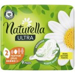 Naturella Ultra Normal Plus Hygienické Vložky S Křidélky 9 ks – Zbozi.Blesk.cz