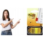 Plastikové záložky indexové Post-it 1 ks – Hledejceny.cz