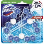 Domestos Power 5 Ocean WC blok 3 x 50 g – Sleviste.cz