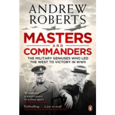 MASTERS AND COMMANDERS - ROBERTS, A.